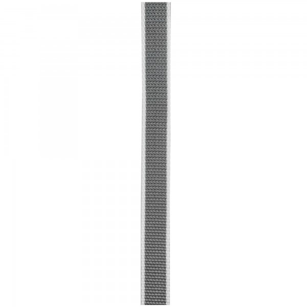 Cinta persiana 18 mm. 50 m. gris