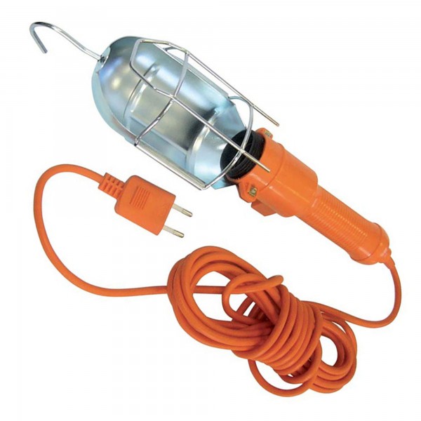 Portatil e-27 cable 10 metros