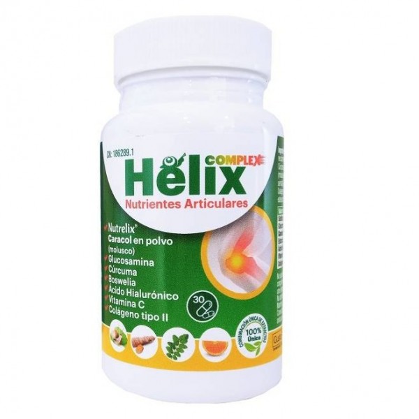 Helix Complex 30 Capsulas