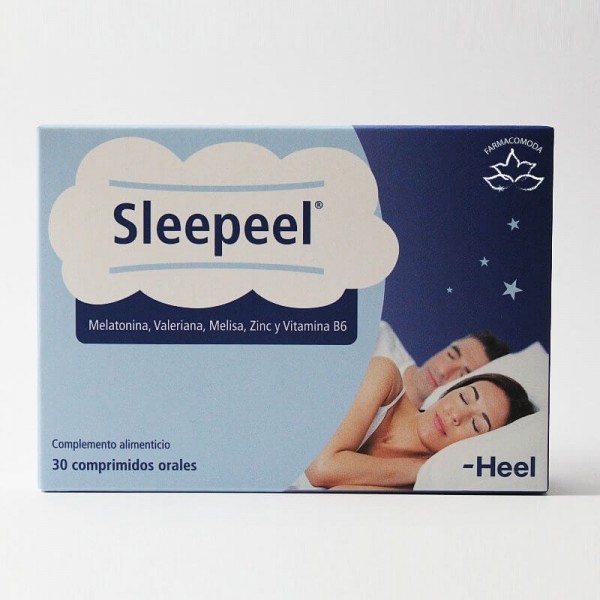 Sleepeel 30 Comps Heel