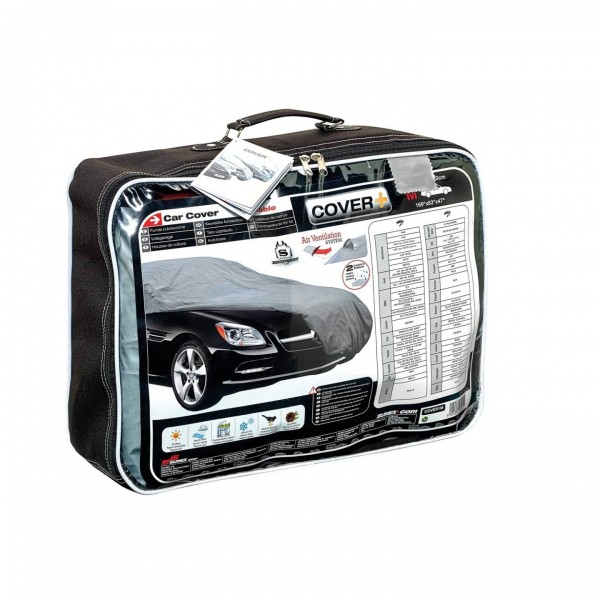 Funda exterior premium Landrover DEFENDER STATIONWAGON, impermeable, Lona, cubierta