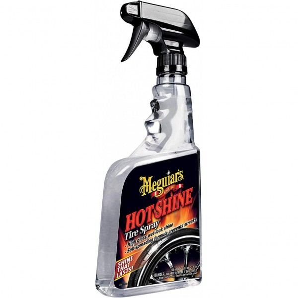 MEGUIAR´S HOT SHINE TIRE S