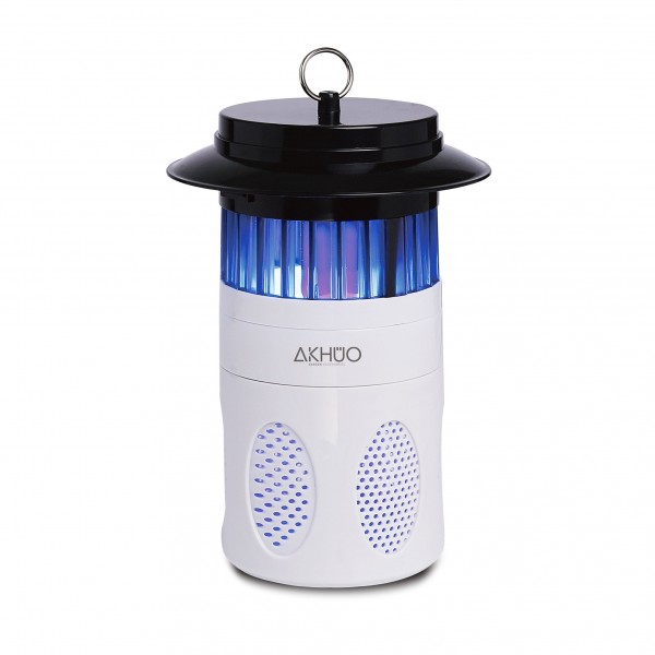 Lampara led atrapainsectos 11w