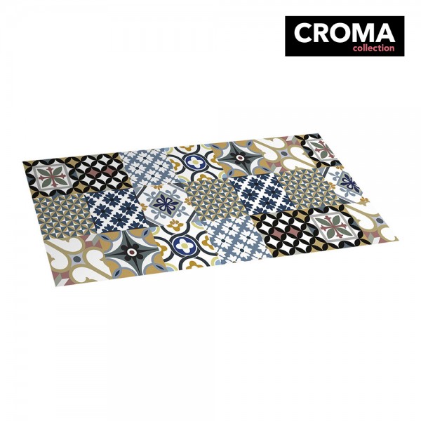 Alfombra vinílica hidráulico, 50 x 110 cm