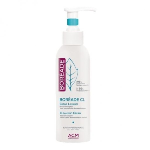 Boreade Cl Crema Lavante 200ml