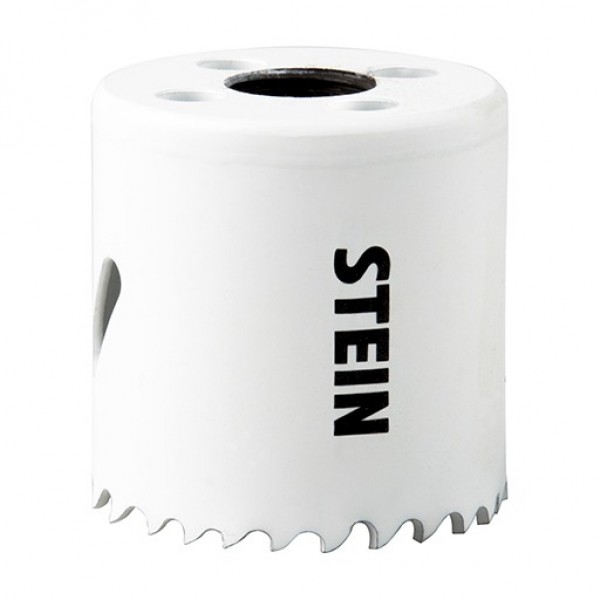 Corona stein perforadora bimetal 44 mm.