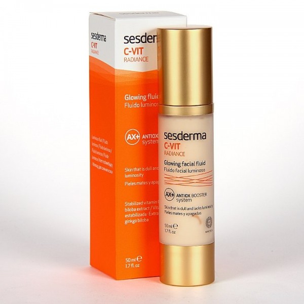 Sesderma Cvit Radiance Fluido Luminoso 50 ml