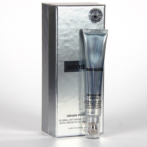 Sensilis Origin Pro Egf5 Contorno de Ojos 15ml
