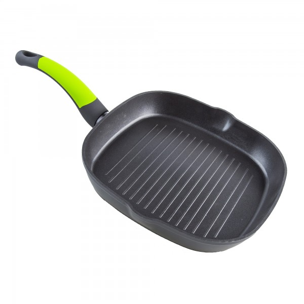 Grill al.f. ecol. sup.raya xylan 28 cm.