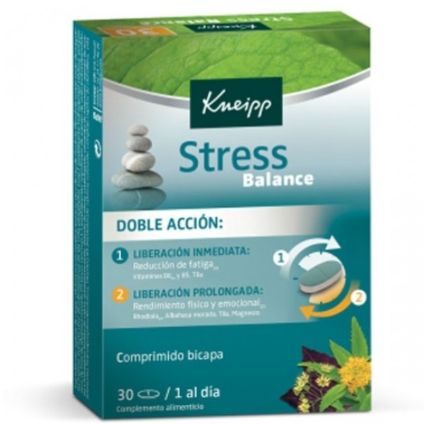 Kneipp Stress Balance 30 Tabletas
