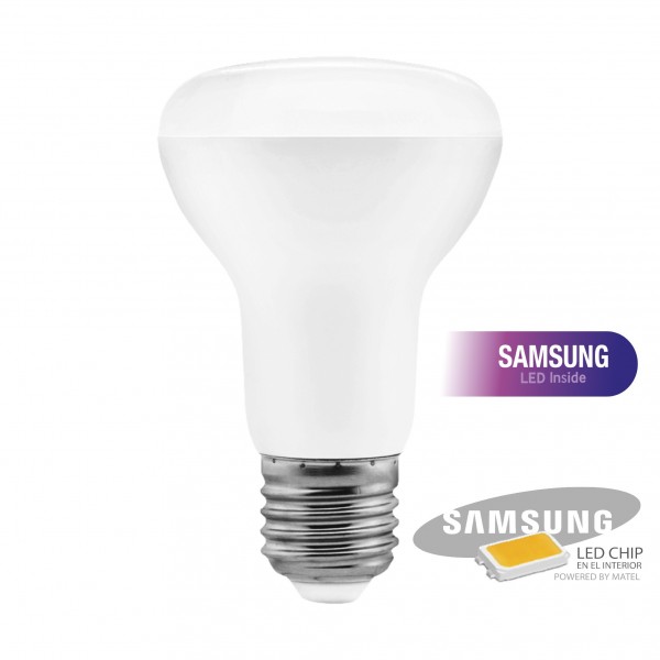 Bomb.led samsung reflec.r-80 e27 12w.neu (caja de 5 unidades)