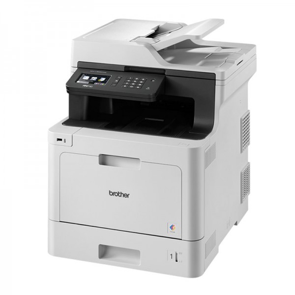 Brother multifunción laser mfc-l8690cdw wifi red