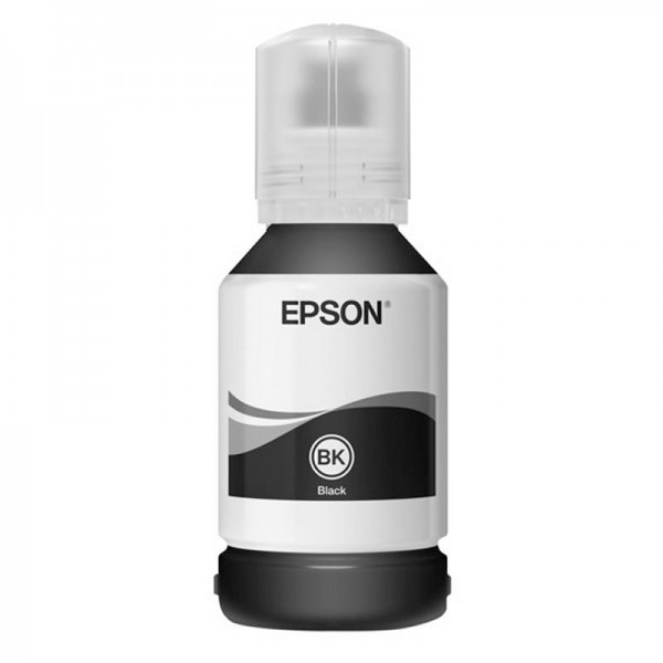 Epson botella tinta ecotank 102 negro