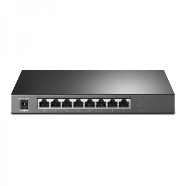 Tp-link sg2008p switch 8xgb 4xpoe+