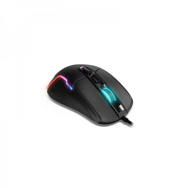Krom ratón gaming kick rgb