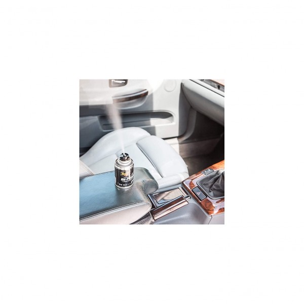 Meguiar's G181302EU Air Re-Fresher Black Chrome - Eliminador de Olores Aroma Black Chrome