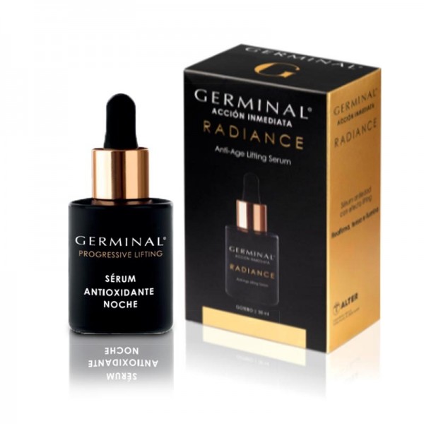 Germinal Progressive Lifting Serum Antioxidante Noche 30 ml