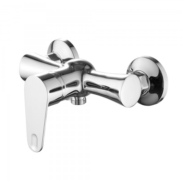 Monomando danubio cromo  ducha