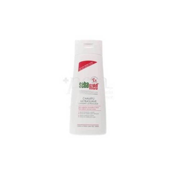 Sebamed Champú Ultrasuave 200 ml