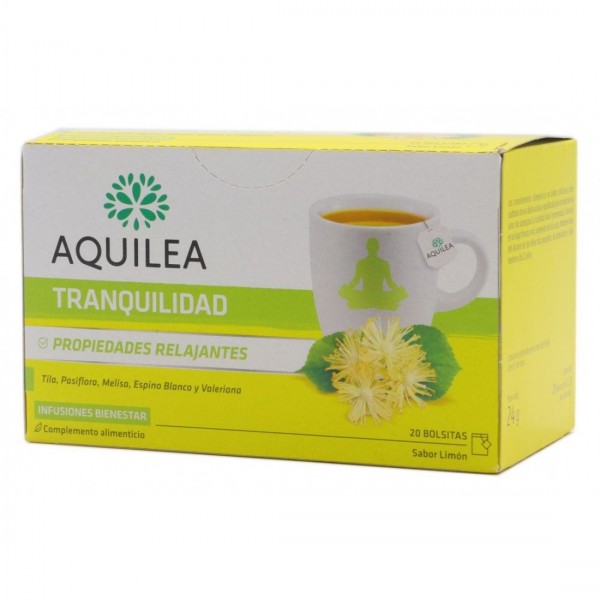 Aquilea Infusion Tranquilidad 20 Bolsitas