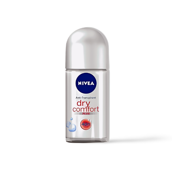 Nivea desodorante roll on Dry Confort 50ml