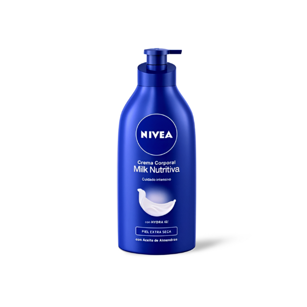 Nivea Body Milk Nutritivo
