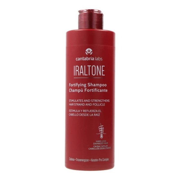 Iraltone Champú Fortificante 400 ml