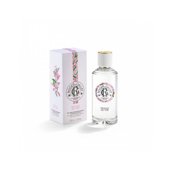 Roger Gallet Feuille de The Eau Perfume 100 ml