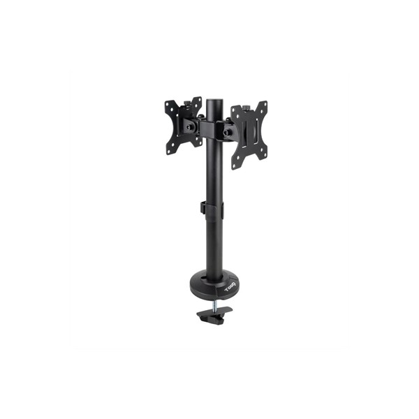 Tooq db1132tn-b soporte mesa 2 pantallas 17"-32"