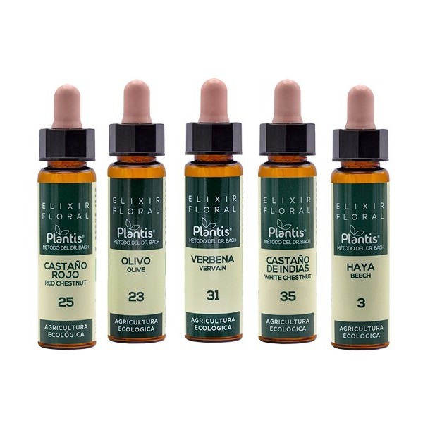 Heliantemo-26 elixir floral eco plantis 10 ml