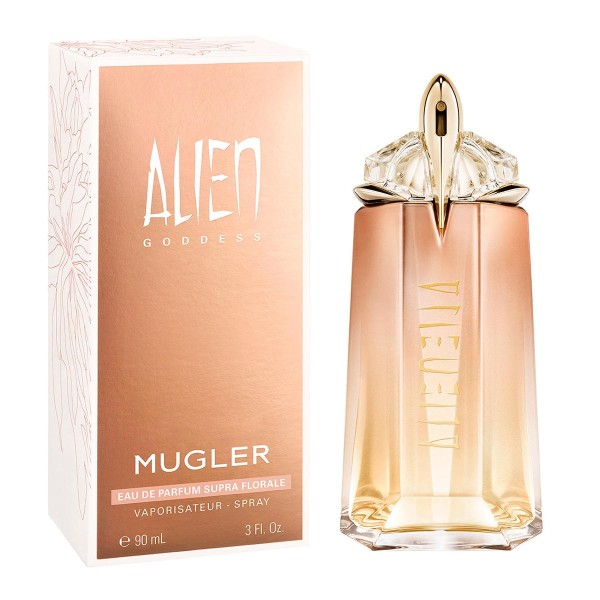 Thierry mugler alien goddess eau de parfum supra florale 90ml vaporizador