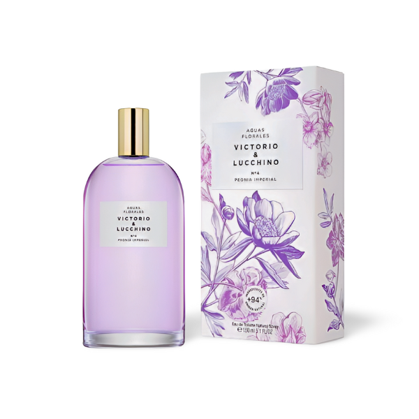 Victorio&Lucchino EDT Nº4 Peonia Imperial 150ml