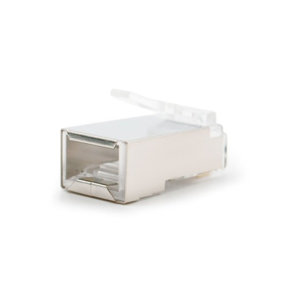 Nanocable conector rj45 categoria 5e  ftp 10 und.