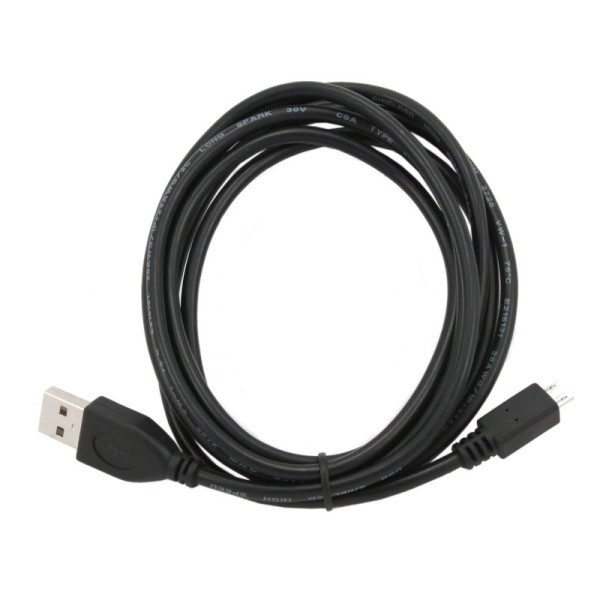 Gembird cable usb 2.0 tipo a/m-microusb b/m 1,8 mt