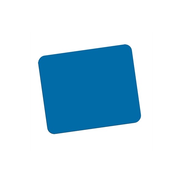 Fellowes alfombrilla estándar azul