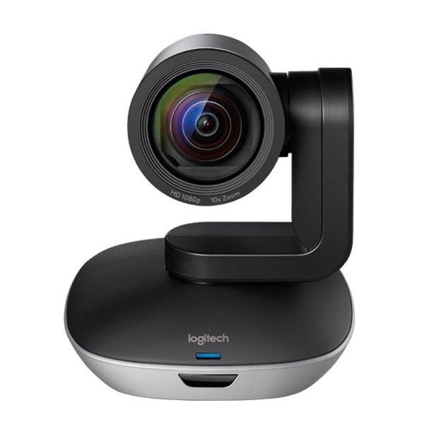 Logitech equipo videoconf full hd 4mic+altavoz