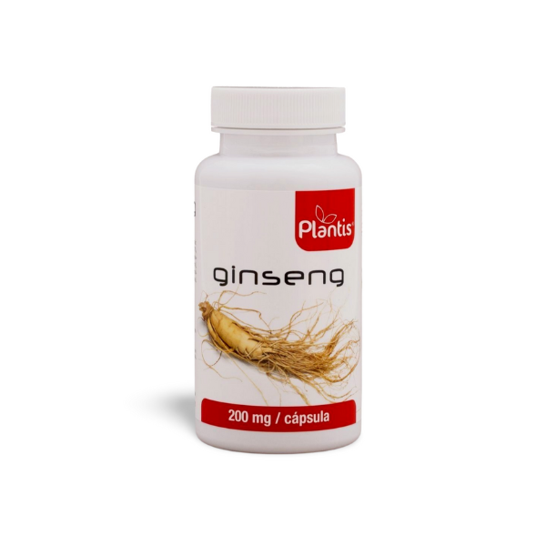 Ginseng cápsulas