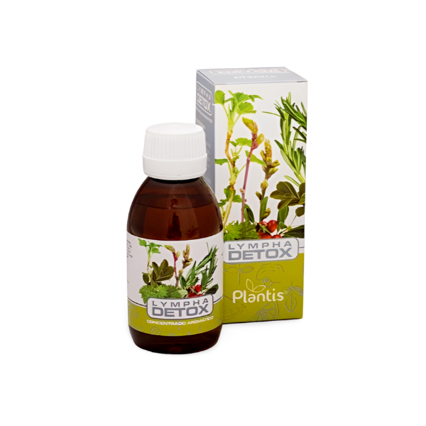 Lympha detox plantis 150 ml