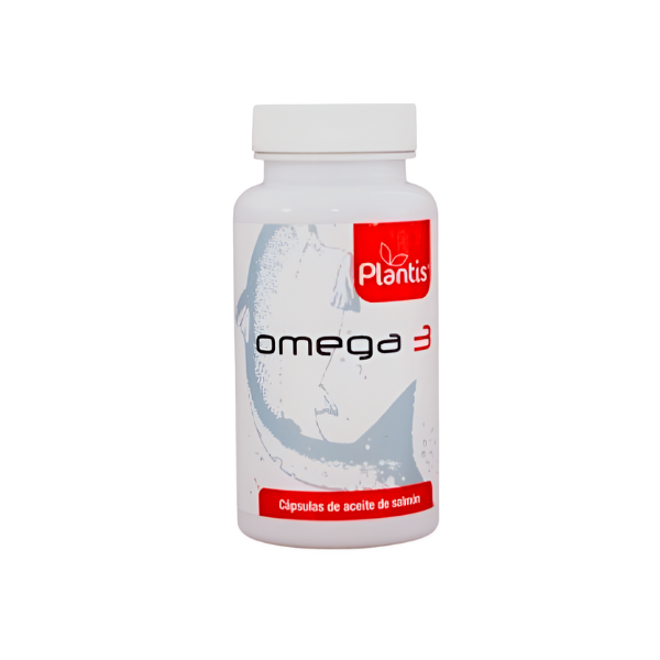 Omega-3 (aceite de salmón) 55 cap