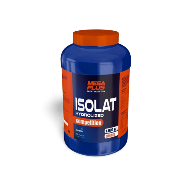 Isolat hydrolized competition optipep chocolate 1kg