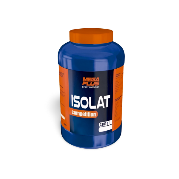 Isolat competition vainilla 2kg