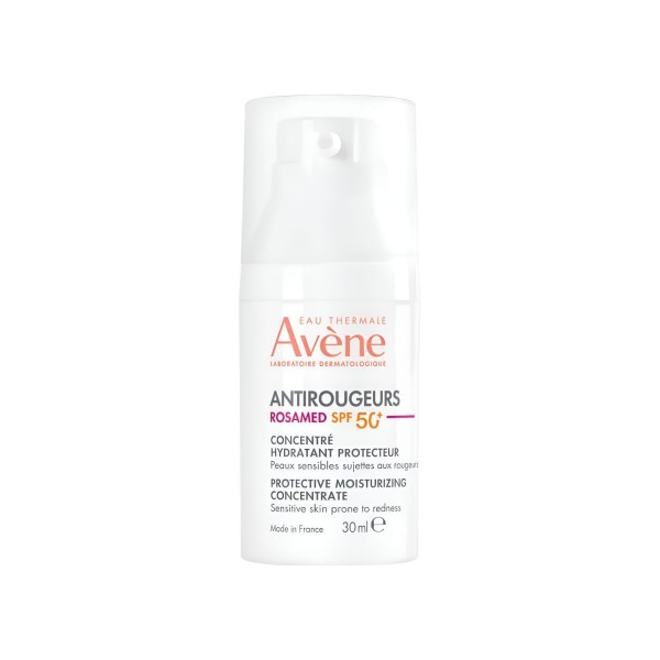 Avene Antirougeurs Rosamed SPF 50+ Concentrado Hidra30 ml