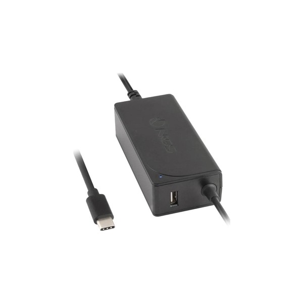 Ngs cargador para portatil 65w usb c 20v/3,25a