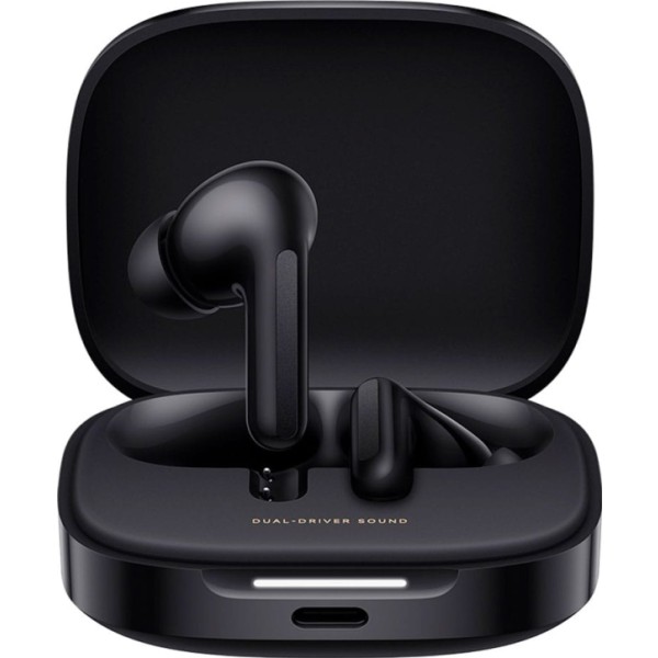Xiaomi redmi buds 6 black / auriculares inear true wireless