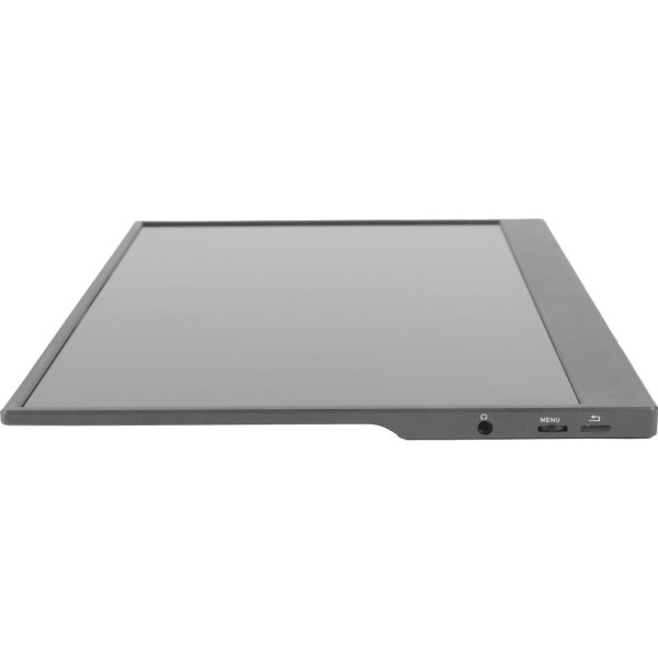 Iggual monitor portátil 15,6" ips fhd usb-c funda