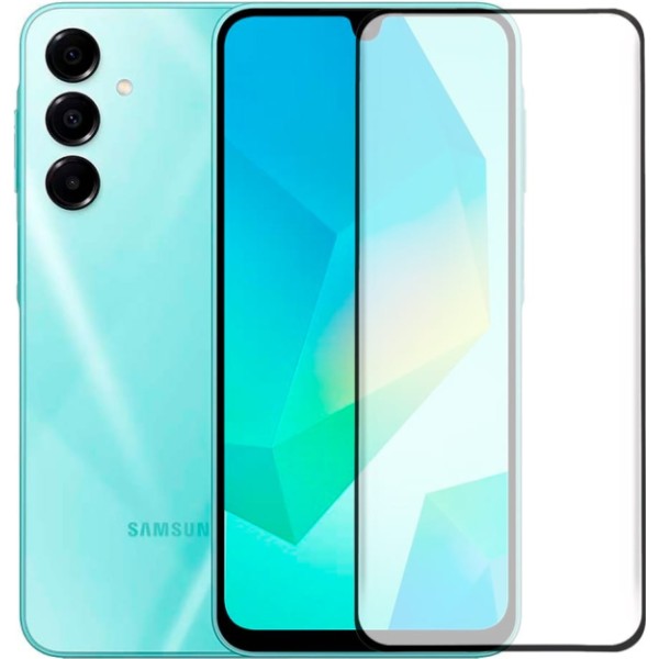 Ksix protector de pantalla / samsung galaxy a16/a26