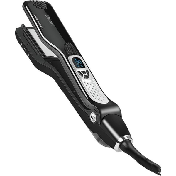 Eurostil vapor plancha de pelo electrica 1un vaporizador