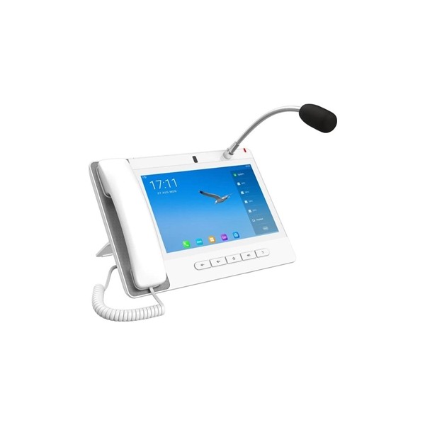 Fanvil a320i 20 líneas sip sistema android blanco