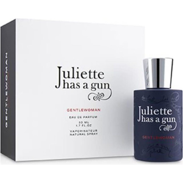 Juliette has a gun gentlewoman eau de parfum 50ml vaporizador