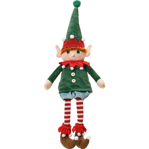 Elfo travieso, 22 x 11 x 60 cm